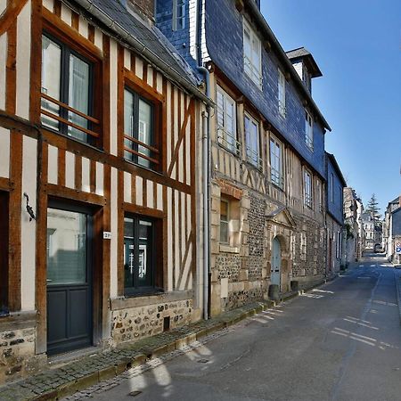 Les Oiseaux Du Corsaire 3 House & Terrace 6 P - Center Honfleur Villa Ngoại thất bức ảnh