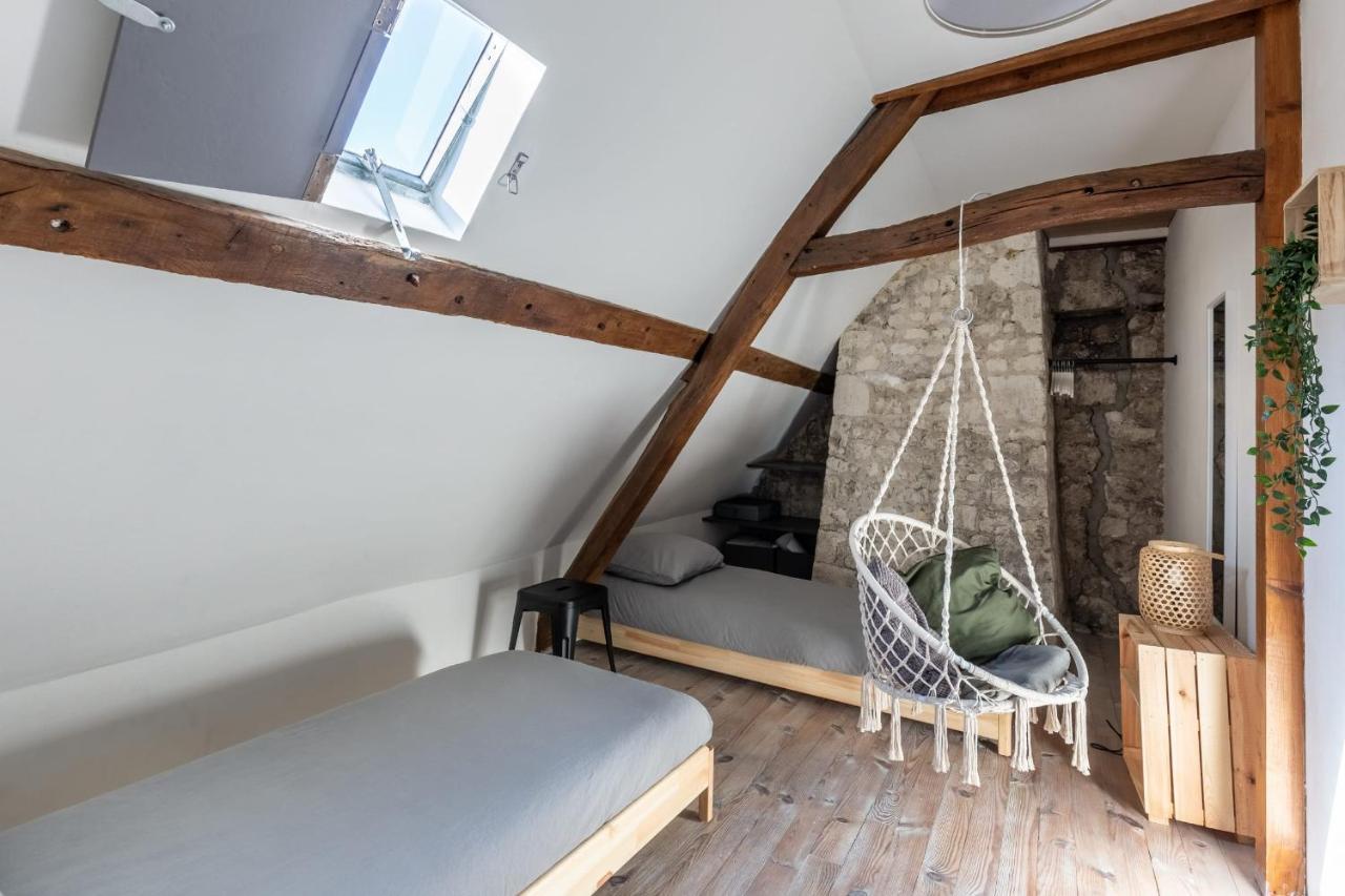 Les Oiseaux Du Corsaire 3 House & Terrace 6 P - Center Honfleur Villa Ngoại thất bức ảnh