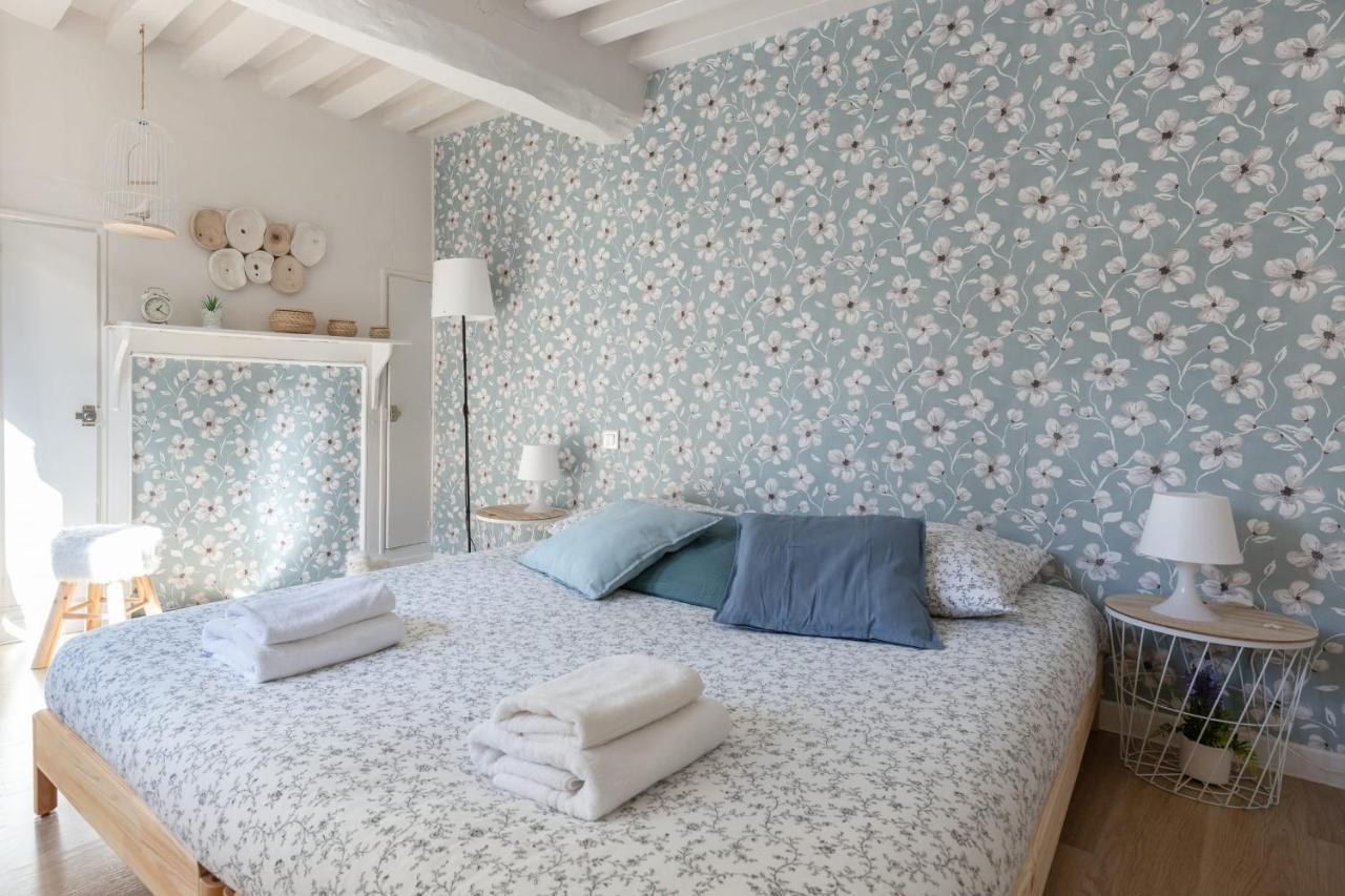 Les Oiseaux Du Corsaire 3 House & Terrace 6 P - Center Honfleur Villa Ngoại thất bức ảnh