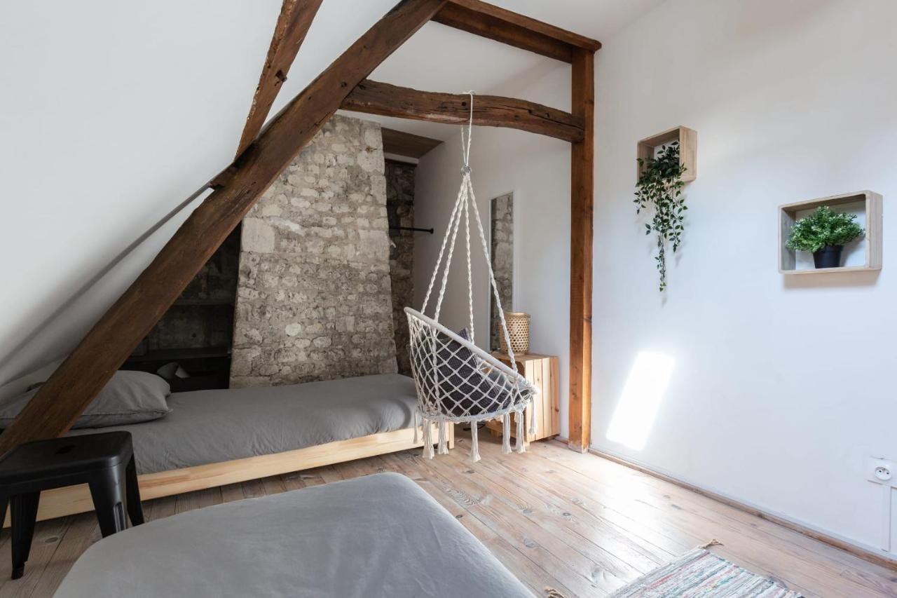 Les Oiseaux Du Corsaire 3 House & Terrace 6 P - Center Honfleur Villa Ngoại thất bức ảnh
